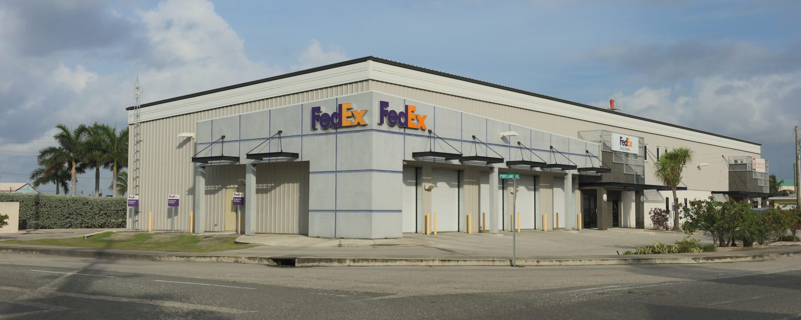 FedEx